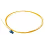 Lanview LVO231405 InfiniBand/Glasfaserkabel 2 m LC Gelb