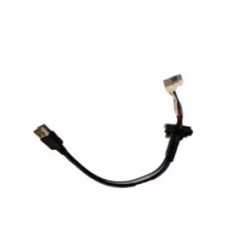 Zebra A9183902 USB-Kabel 0,18 m USB A Schwarz