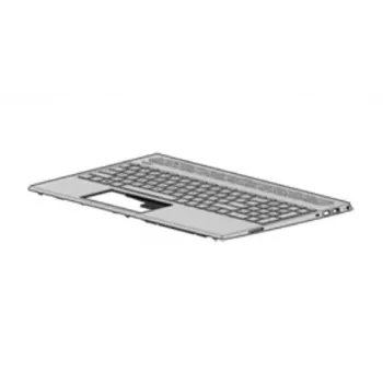 HP L24752-BG1 Laptop-Ersatzteil Gehäusebasis + Tastatur