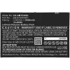 CoreParts MBXTAB-BA102 Tablet-Ersatzteil/Zubehör Akku