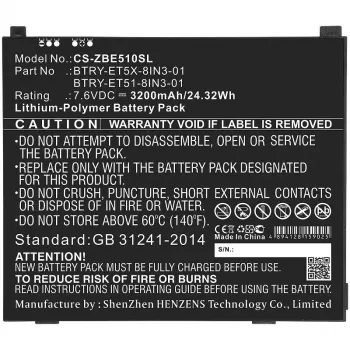 CoreParts MBXTAB-BA147 Tablet-Ersatzteil/Zubehör
