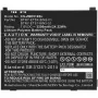 CoreParts MBXTAB-BA147 Tablet-Ersatzteil/Zubehör