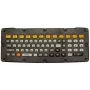 Zebra KYBD-QW-VC-01 Mobilgeräte-Tastatur QWERTY Englisch Schwarz