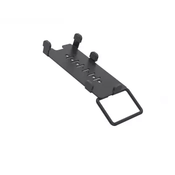 Ergonomic Solutions SpacePole Payment VeriFone V200c/V400c MultiGrip™ (mit Griff)