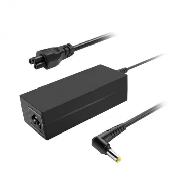 CoreParts MBXAC-AC0012 Netzteil Drinnen 75 W Schwarz