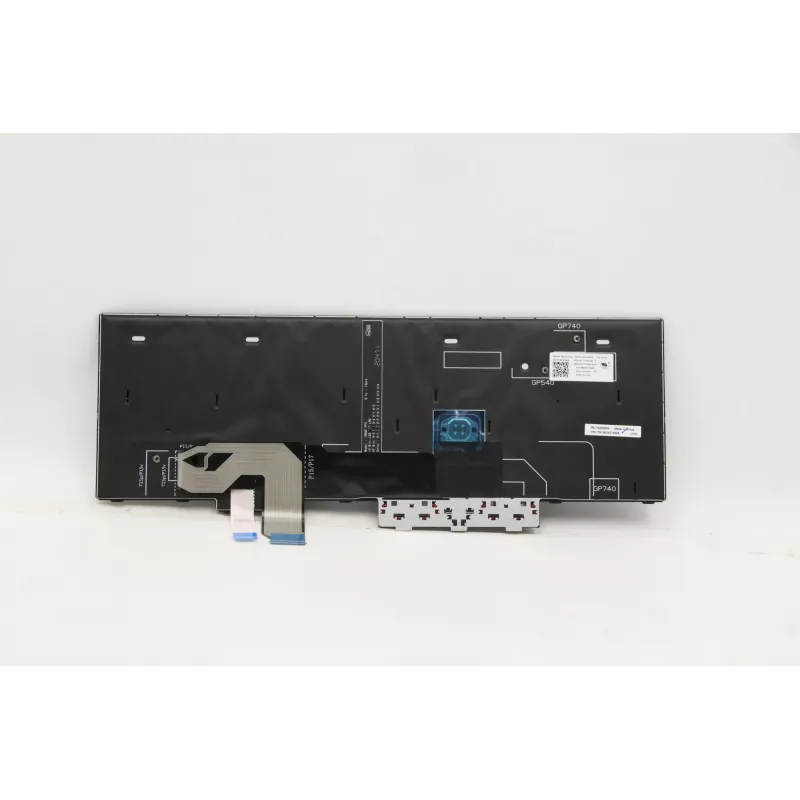 Lenovo 5N20Z74838 Laptop-Ersatzteil Tastatur