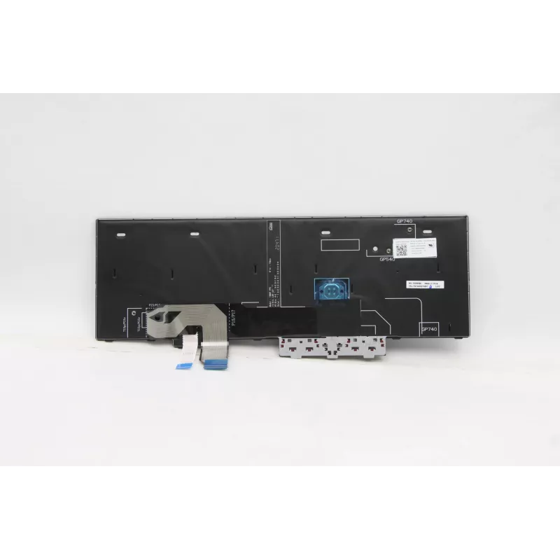 Lenovo 5N20Z74847 Laptop-Ersatzteil Tastatur