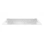 HP L53737-DH1 Laptop-Ersatzteil Gehäusebasis + Tastatur