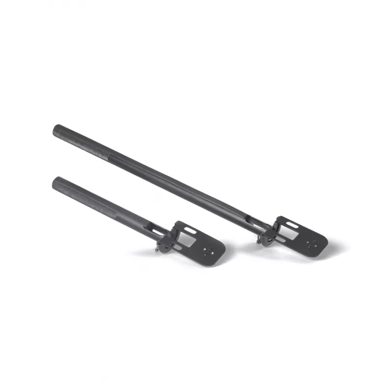 Ergonomic Solutions SpacePole Payment Payment paddle 2 – 250 mm Griff mit Rändelung