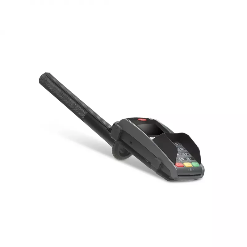 Ergonomic Solutions SpacePole Payment Payment paddle 2 – 250 mm Griff mit Rändelung