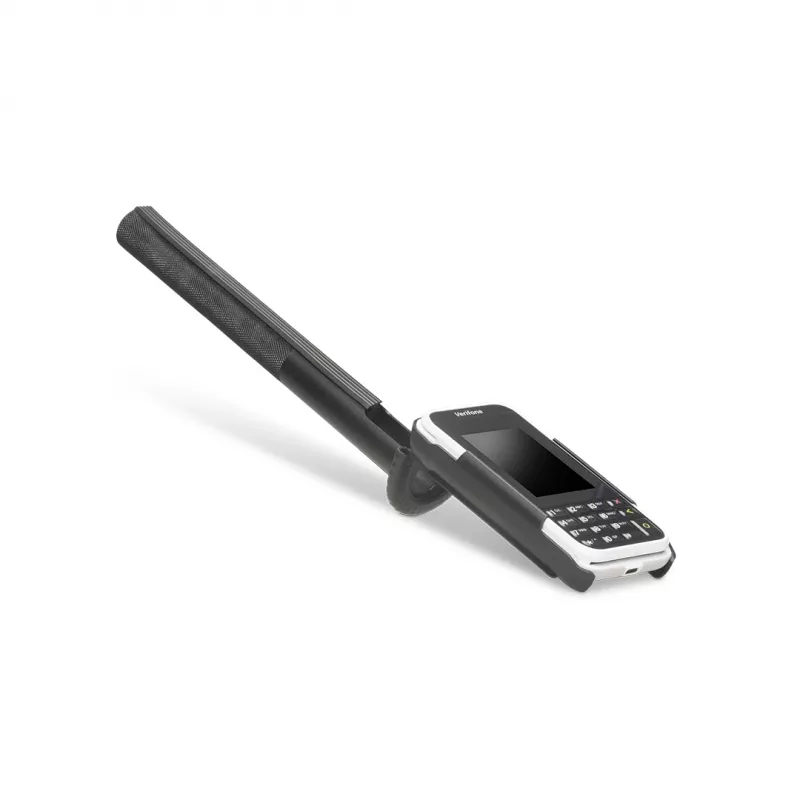 Ergonomic Solutions SpacePole Payment Payment paddle 2 – 250 mm Griff mit Rändelung