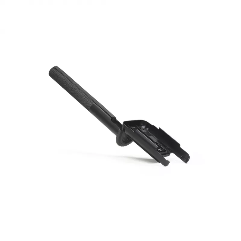 Ergonomic Solutions SpacePole Payment Payment paddle 2 – 250 mm Griff mit Rändelung