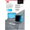 3M Blickschutzfilter für 14 Zoll Breitbild-Laptop, 35,6 cm (14 Zoll), 16:9, Laptop, Rahmenloser Blickschutzfilter, Entspiegelt