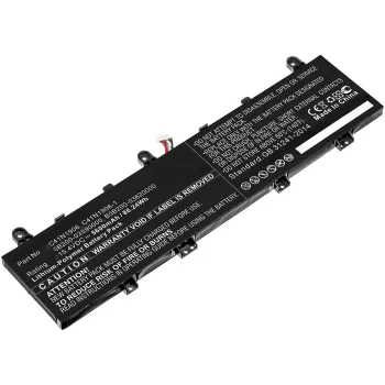 CoreParts MBXAS-BA0285 Laptop-Ersatzteil Akku