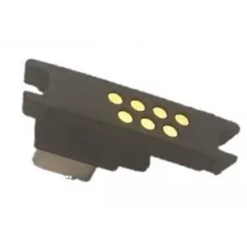 Zebra ADP-TC51-RGIO1-03 Kabelverbinder 7-Pin, I/O Schwarz