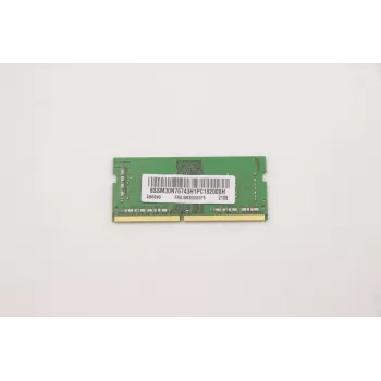 Lenovo 5M30V06979 Speichermodul 8 GB 1 x 8 GB DDR4 260-Pin SO-DIMM