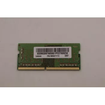 Lenovo 5M30Z71712 - 8 GB - 1 x 8 GB - DDR4 - 3200 MHz