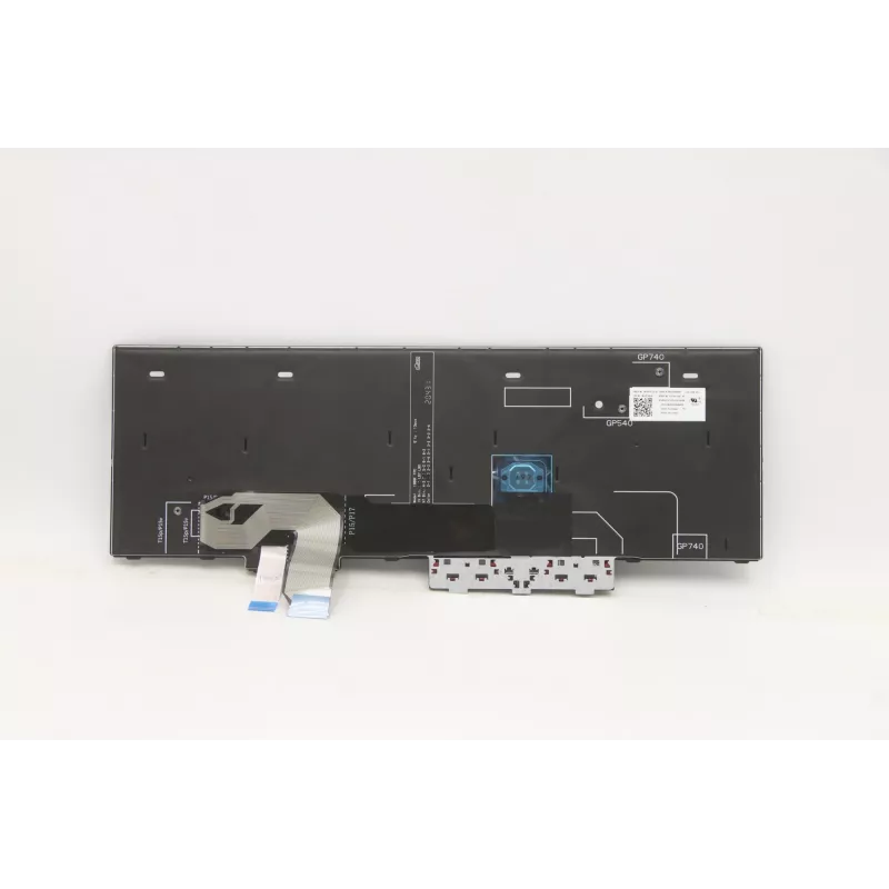 Lenovo 5N20Z74836 Laptop-Ersatzteil Tastatur