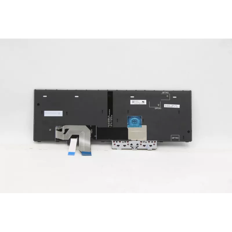 Lenovo 5N20Z74881 Laptop-Ersatzteil Tastatur
