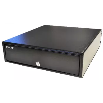 apg Solutions ECD330B Elektronische Kassenschublade
