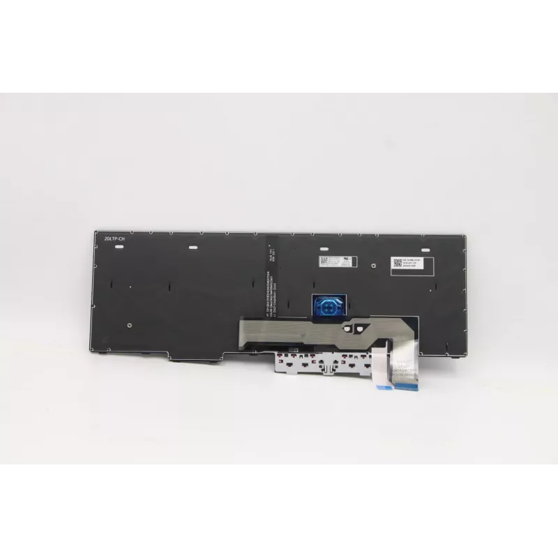 Lenovo 5N20W68237 Laptop-Ersatzteil Tastatur