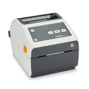 Zebra ZD421D Etikettendrucker Thermodirekt 203 x 203 DPI 102 mm/s Kabelgebunden & Kabellos Ethernet LAN Bluetooth
