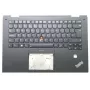 Lenovo 01HY827 Laptop-Ersatzteil Gehäusebasis + Tastatur