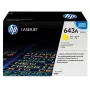 HP 643A Tonerkartusche Original Gelb
