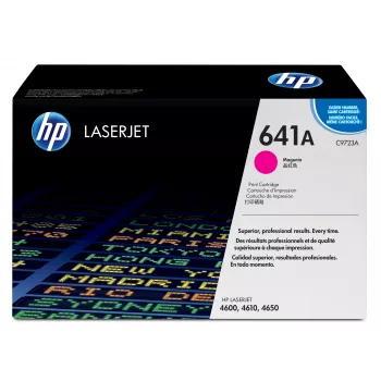 HP 641A Magenta Original LaserJet Tonerkartusche 1 Stk.