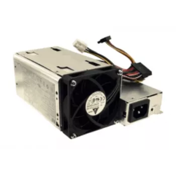 HP 403984-001 Netzteil 200 W Grau, Metallisch