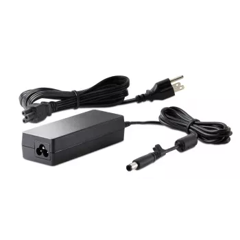 HP 65W Smart AC Adapter Netzteil Innenbereich Schwarz
