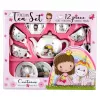Barbo Toys Lillie & Ellie, Spielzeug-Kochset, 3 Jahr(e), Pink