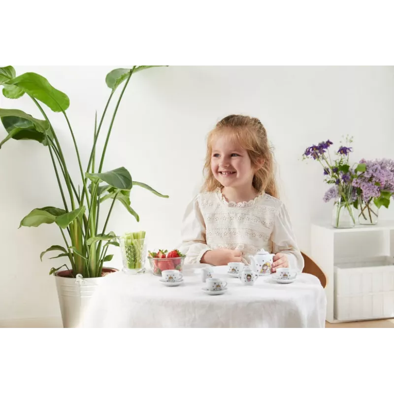 Barbo Toys Lillie & Ellie, Spielzeug-Kochset, 3 Jahr(e), Pink