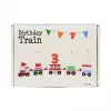Barbo Toys 6098 Party-Spiel/Spielzeug Geburtstagszug
