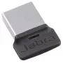 Jabra LINK 370, USB-Empfänger, Schwarz, Silber