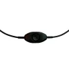 Jabra QD auf 3,5 mm für Push-to-Talk, Kabel, Schwarz