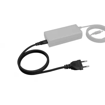Jabra PanaCast 50 Video Bar System Netzkabel (EMEA, Netzkabel, Type-C, 1 m) – schwarz