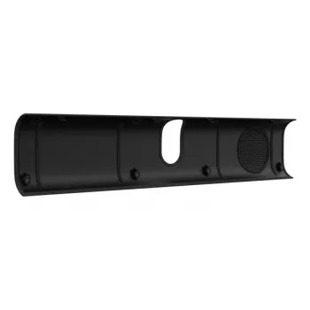 Jabra P40 VBS Stoffabdeckung Sichtschutzabdeckung Schwarz