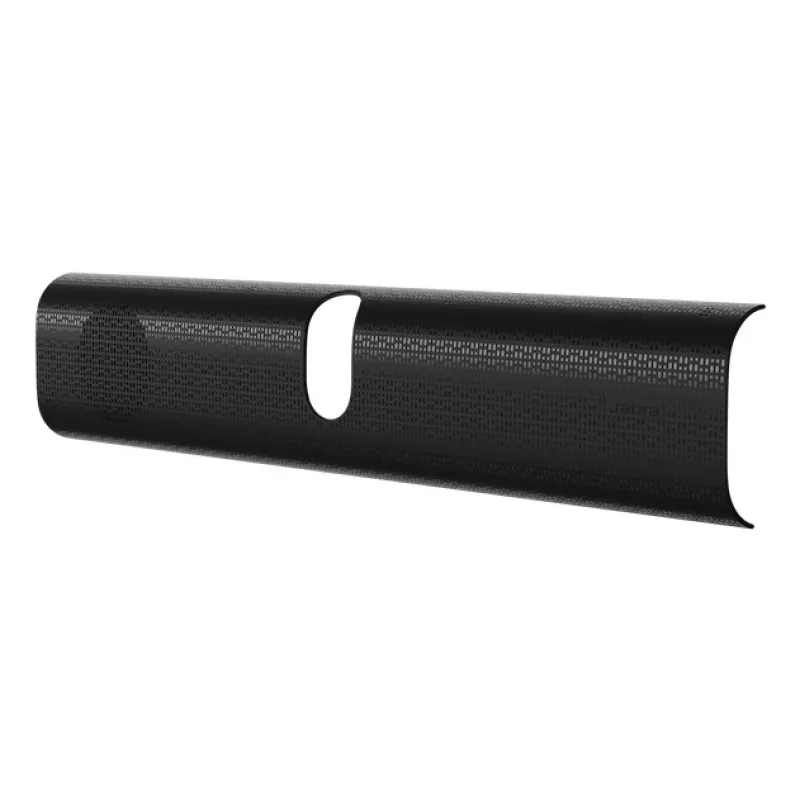 Jabra P40 VBS Easy Clean Abdeckung Sichtschutzabdeckung Schwarz