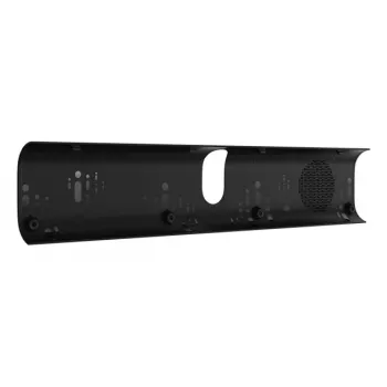 Jabra P40 VBS Easy Clean Abdeckung Sichtschutzabdeckung Schwarz