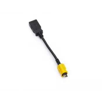 Zebra P1063406-047 USB-Kabel USB A Schwarz