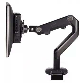 DELL MNT-DUL-MFF Montageset Schwarz