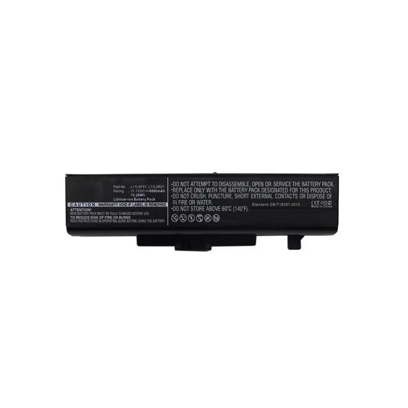 CoreParts Laptop-Akku für Lenovo, Akku, Lenovo, IdeaPad Z380A, IdeaPad B480, IdeaPad B485, IdeaPad B580, IdeaPad B585