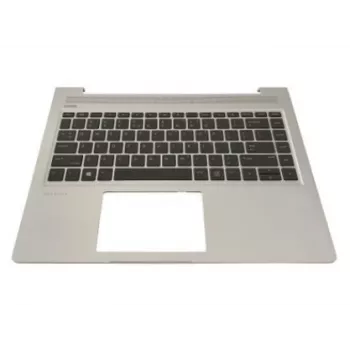 HP L44589-051 Laptop-Ersatzteil Gehäuseunterseite + Tastatur