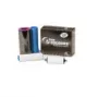 Zebra 800300-307 Druckerband 1500 Seiten Metallic-Silber