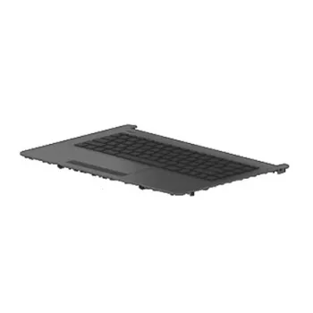 HP 929159-031 Laptop-Ersatzteil Gehäuseunterseite + Tastatur