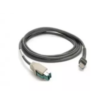 Zebra CBA-U23-S07ZBR Barcode-Lesegerät-Zubehör USB-Kabel