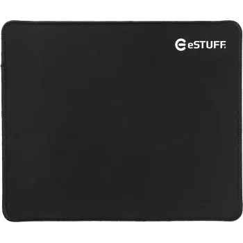 eSTUFF GLB215000 Mauspad Schwarz