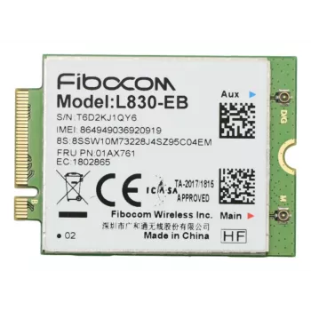 Lenovo 01AX761 Laptop-Ersatzteil WWAN-Karte