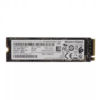 Lenovo 01LX200 internes Solid-State-Laufwerk 256 GB M.2 PCI Express 3.0 NVMe